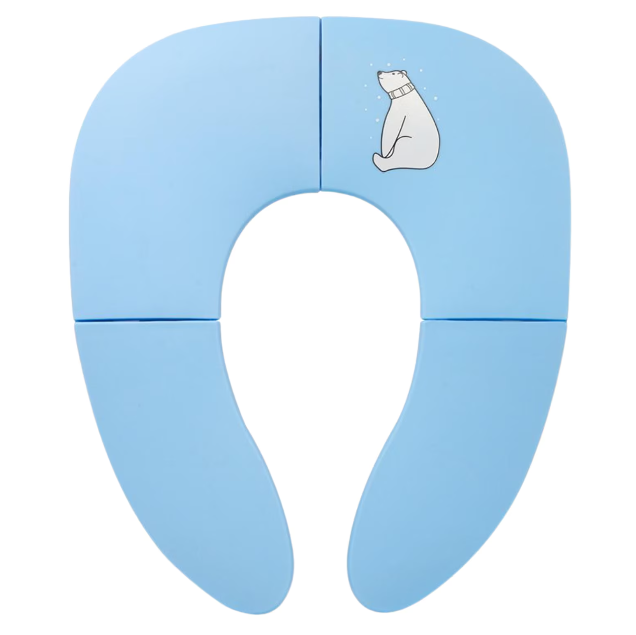 Asiento portátil plegable