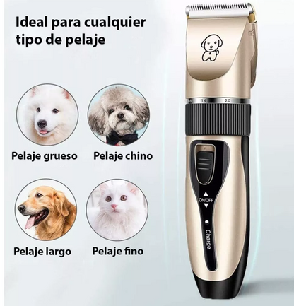 Kit de peluquería para perros