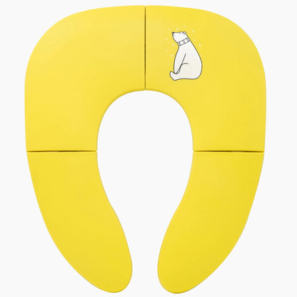 Asiento portátil plegable